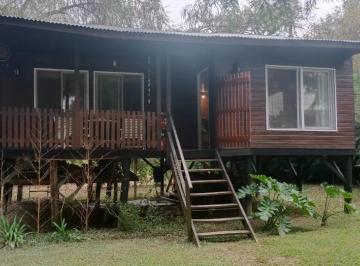 Casa · 70m² · 3 Ambientes · Casa en Venta - 2 Dorm. 1 Baño - 2.005 m² - Islas del Tigre