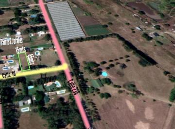 Terreno · 675m² · Terreno en Venta 675 m² Totales - Abasto