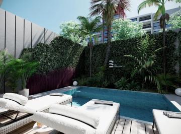 Departamento · 12m² · 1 Ambiente · Condo Hotel - Pool de Renta - Fraccion de Unidad - Renta en Usd