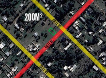 Terreno · 200m² · Terreno en Venta - 200 m² - Necochea