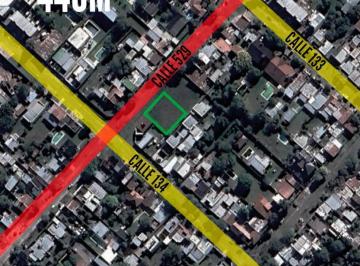 Terreno · 440m² · Terreno en Venta - 440 m² - Tolosa, La Plata