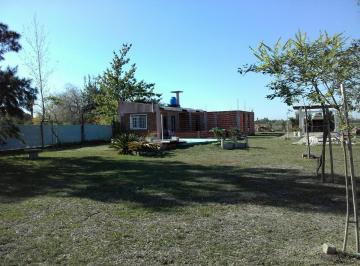 Casa · 110m² · 3 Ambientes · Casa a Terminar en Venta - 2 Dorm. 2 Baños - 2.000 m² - Los Ombúes, Florencio Varela