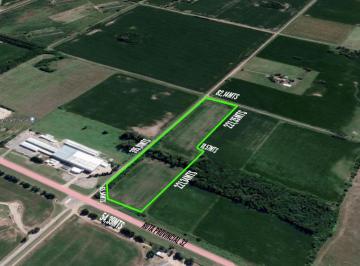 Campo · 40000m² · Campo Venta - 4 Hectáreas Totales - Pergamino
