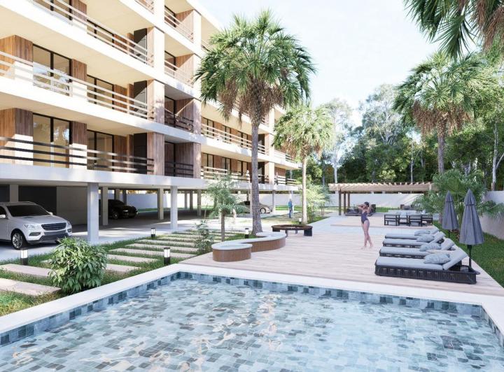 Desarrollo vertical , Tigre · Residencias Quintino