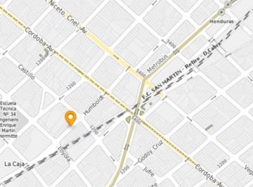 villa-crespo-venta-lote-hasta-200-mts · Terreno en Venta en Villa Crespo