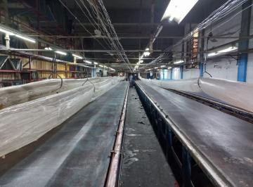 Bodega-Galpón , General San Martín · Galpón 880 m²