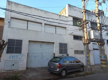 Bodega-Galpón , General San Martín · Galpón 880 m²