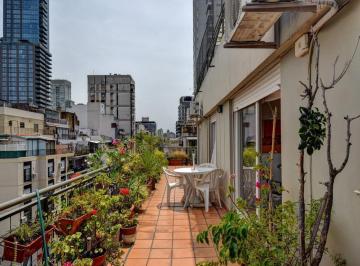 Departamento · 80m² · 4 Ambientes · Departamento 4 Ambientes Venta Palermo Balcon Aterrazado
