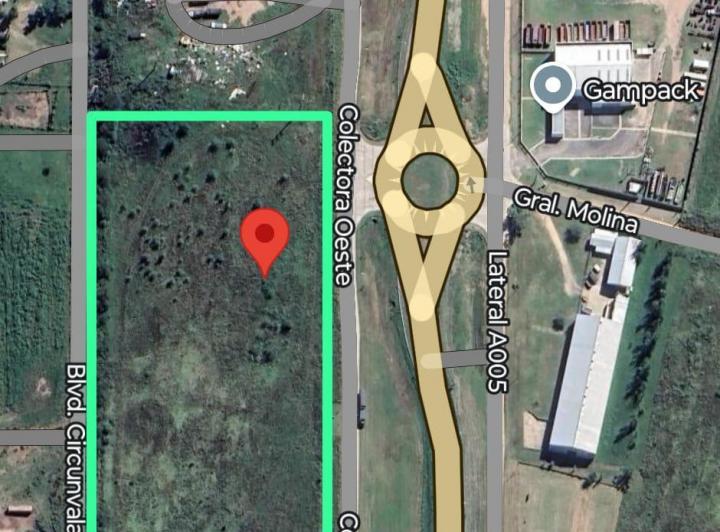 Terreno · 520000m²