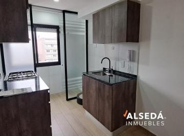 Departamento · 34m² · 2 Ambientes · Depart. a Estrenar 1 Dorm. Zona Oroño.
