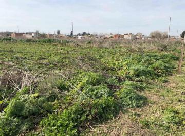 Terreno · 258m² · Terreno Venta - 11x23 m - 258 m² Totales - Melchor Romero