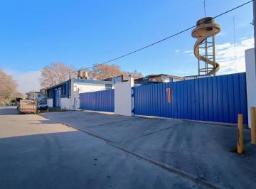 FRENTE POR PRESIDENTE QUINTANA · Venta - Buenos Aires 3800 - Gran Nave de 4700 m² - Centro Sur - Rosario