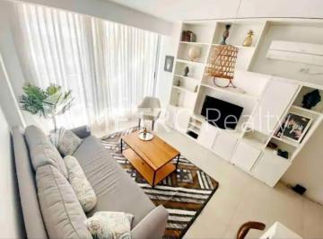 Departamento · 45m² · 2 Ambientes · Departamento en Venta 2 Ambientes en Las Cañitas