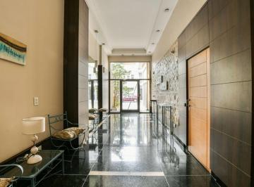 Departamento · 50m² · 2 Ambientes · Venta | Depto 1 Dorm. Balcón | Distrito Centro, Rosario