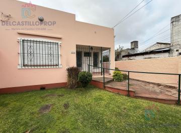 Casa · 80m² · 3 Ambientes · 1 Cochera · Casa en Venta - 3 Ambientes - Rincon de Milberg