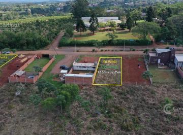 Terreno · 437m² · Terrenos en Venta Zona Rotonda de Alem