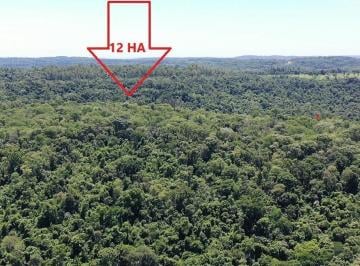 Campo · 120000m² · Chacra en Cerro Corá. a 3 Km Pueblo