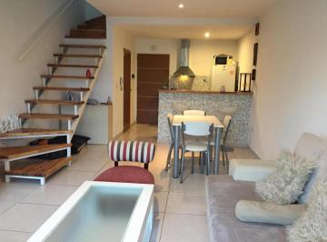 Departamento · 65m² · 2 Ambientes · 1 Cochera · Dúplex Venta 1 Dormitorio - 2 Baños - Cochera Cubierta - 75 m² Totales - Altos de Hudson II