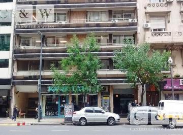 Oficina comercial · 167m² · 2 Cocheras · Av Córdoba La 600 | Oficina en Venta y Alquiler | Zona Barrio Norte