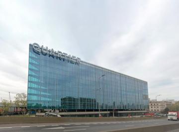 Oficina comercial , Retiro · Alquiler Oficinas | Edificio Plaza, Quartier Puerto Retiro | 499 - 16.795 m²
