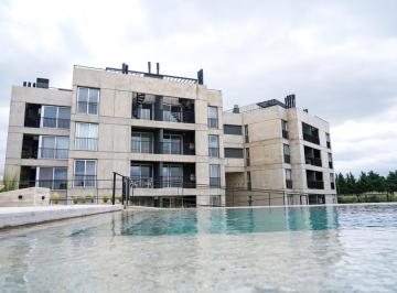 Departamento · 73m² · 4 Ambientes · 1 Cochera · Departamento 2 Dorm. con Parrilla en 8 Sauces - Funes