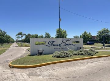 Terreno · 768m² · Venta Terreno Funes Town