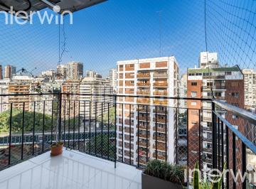 Departamento · 35m² · 2 Ambientes · 1 Cochera · Departamento en Belgrano - 2 Ambientes C/cochera - Venta.