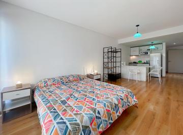 Departamento de 1 ambiente, Monserrat · Monoambiente con Amenities – Alquiler Temporario
