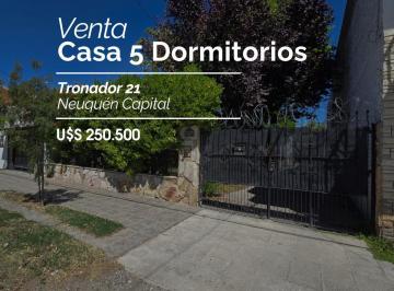 Casa · 188m² · 7 Ambientes · Venta Casa 5 Dorm. - B° Mariano Moreno - Neuquén Capital