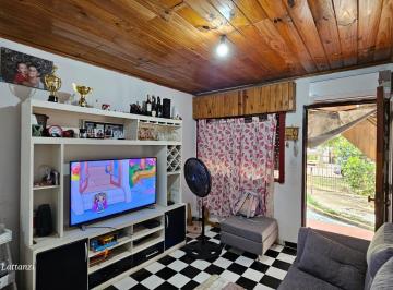 Casa · 60m² · 3 Ambientes · 1 Cochera · Casa 3 Ambientes en Garin