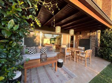 Departamento · 120m² · 4 Ambientes · 2 Cocheras · Espectacular 4 Amb en Pilara, Terrazas Al Golf | Vco Propiedades