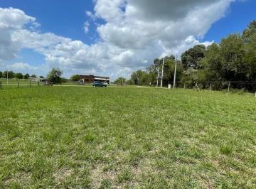 Terreno · 1354m² · Lote de 1354 m² en Barrio Privado Las Calandrias, Cardales