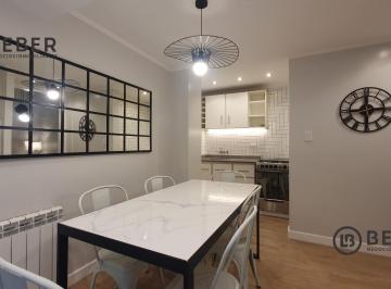 Departamento · 54m² · 3 Ambientes · Venta Departamento 3 Ambientes con Patio, Plaza Colon, Mar del Plata