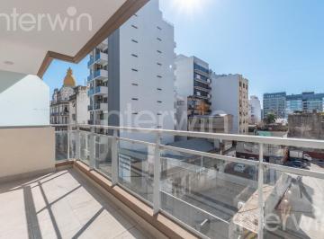 lateral01 · Departamento, 1 Ambiente, Monserrat - Venta