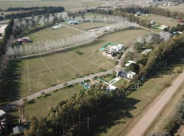 Quinta vacacional · 1000m² · Terreno 1000 m Venta en Barrio Cerrado El Tropezon en San Antonio de Areco