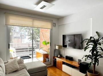 Departamento · 80m² · 3 Ambientes · 1 Cochera · 3 Ambientes con Cochera y Amenities en Belgrano!