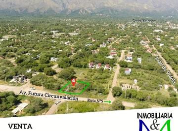 Terreno · 611m² · Terreno en Las Magdalenas, Merlo, San Luis