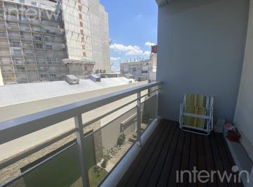 Departamento · 32m² · 1 Ambiente · 1 Cochera · Monoambiente - Parrilla y Pileta - Cochera - Chacarita - Venta
