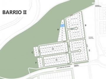Terreno · 844m² · Los Pasos 2 - Golf - Terrenos - 02 y 03 Manzana ´´a´´