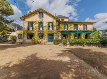 Quinta vacacional · 1000m² · 13 Ambientes · Finca en El Escorial, Madrid