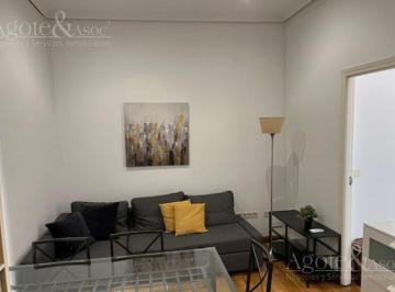 Departamento · 34m² · 2 Ambientes · Piso en Goya – Madrid