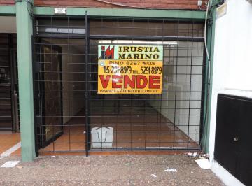 Local comercial , Avellaneda · Local Wilde Centro, Muy Buen Estado, 3 X 7, Frente Vidriera y Rejas