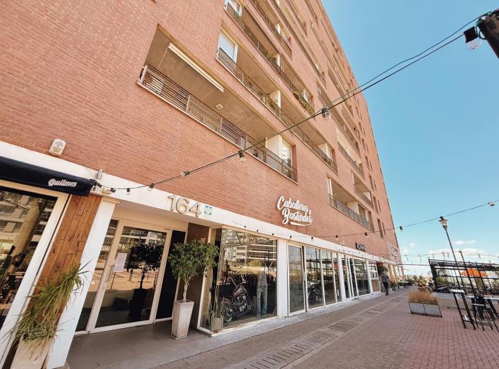 Departamento · 55m² · 4 Ambientes · 1 Cochera