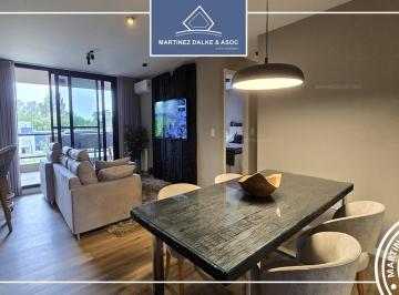 Departamento · 67m² · 2 Ambientes · 1 Cochera · Epica - Departamento de un Dormitorio con Cochera!