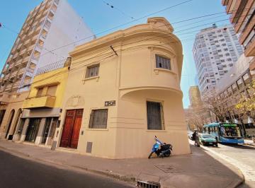 Casa · 110m² · 4 Ambientes · San Luis 604 - Casa de 3 Dorm. en Alquiler Apta Uso Comercial - Centro, Rosario