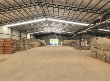 Bodega-Galpón · 2880m² · Galpón en Alquiler en Pilar