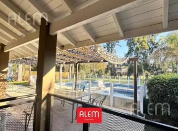 Casa · 300m² · 5 Ambientes · 2 Cocheras · Casa en Venta de 4 Dorm. en Malibu Canning