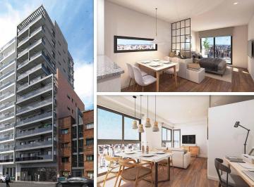 Departamento · 51m² · 2 Ambientes · Departamento de 1 Dormitorio Más Escritorio y de Calidad Constructiva
