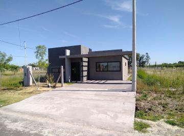 Casa · 79m² · 2 Dormitorios · Casa en Ecovida Villa Amelia a Estrenar