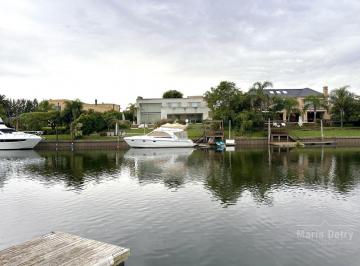 Casa · 430m² · 7 Ambientes · 2 Cocheras · Venta Casa Albanueva Al Rio, 4 Dorm.